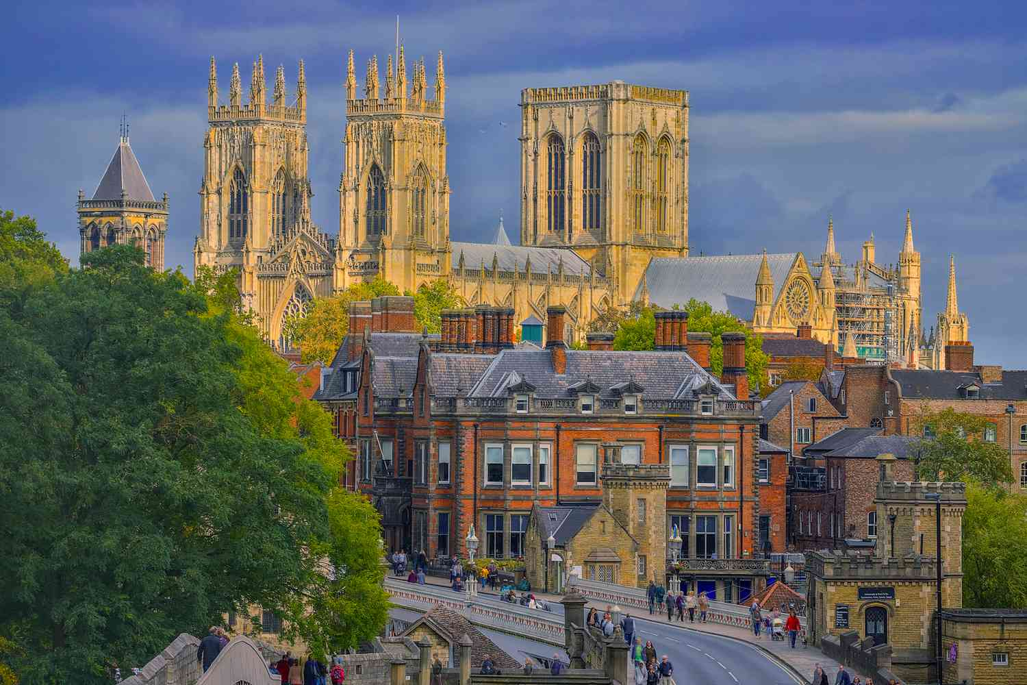 York high street