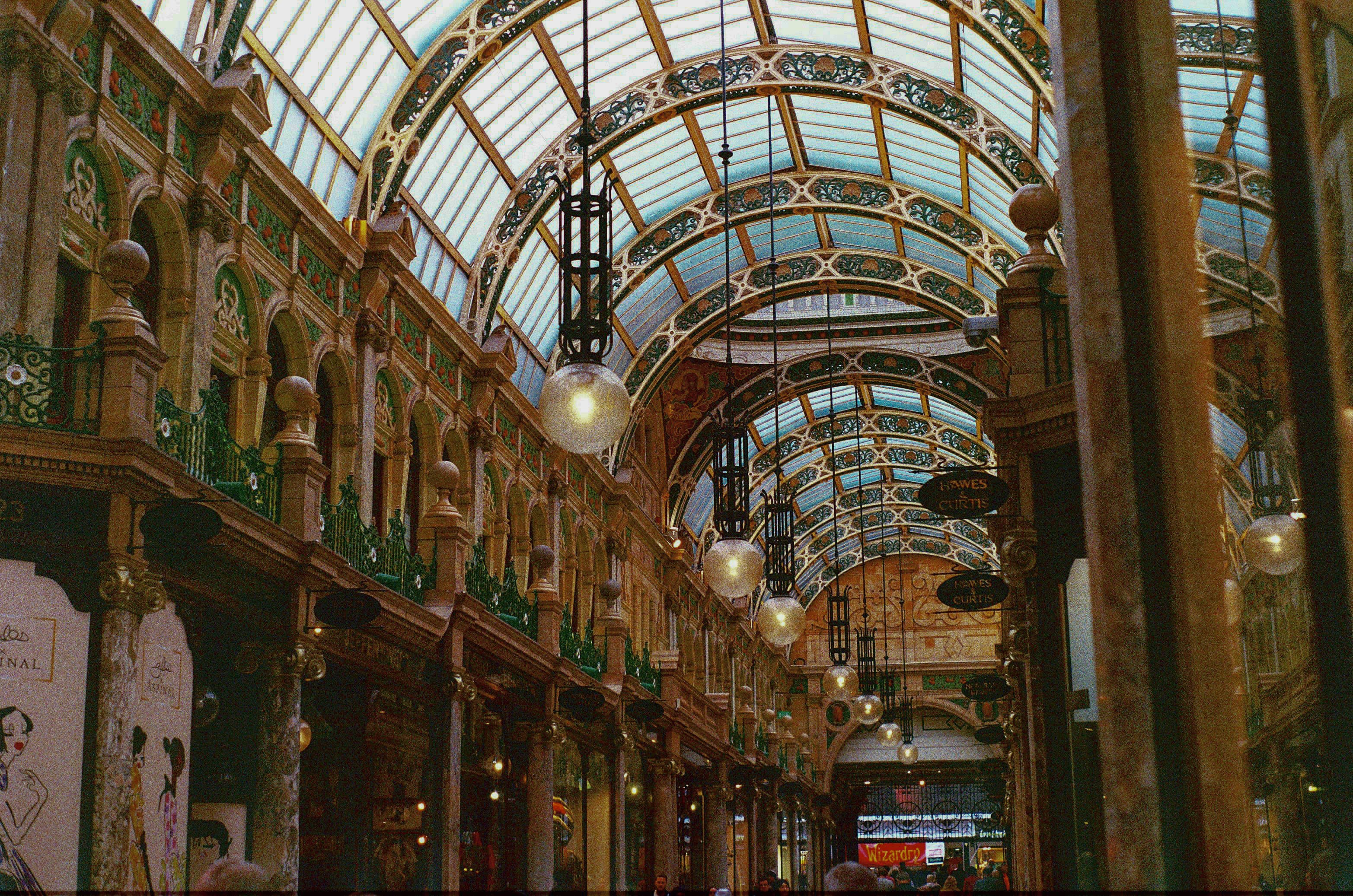 Leeds Infinity Club location