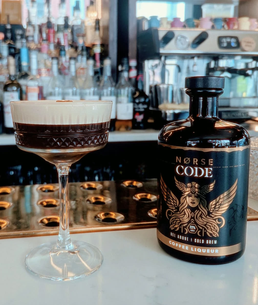Norse Code Coffee Liqueur in YO1 8BH