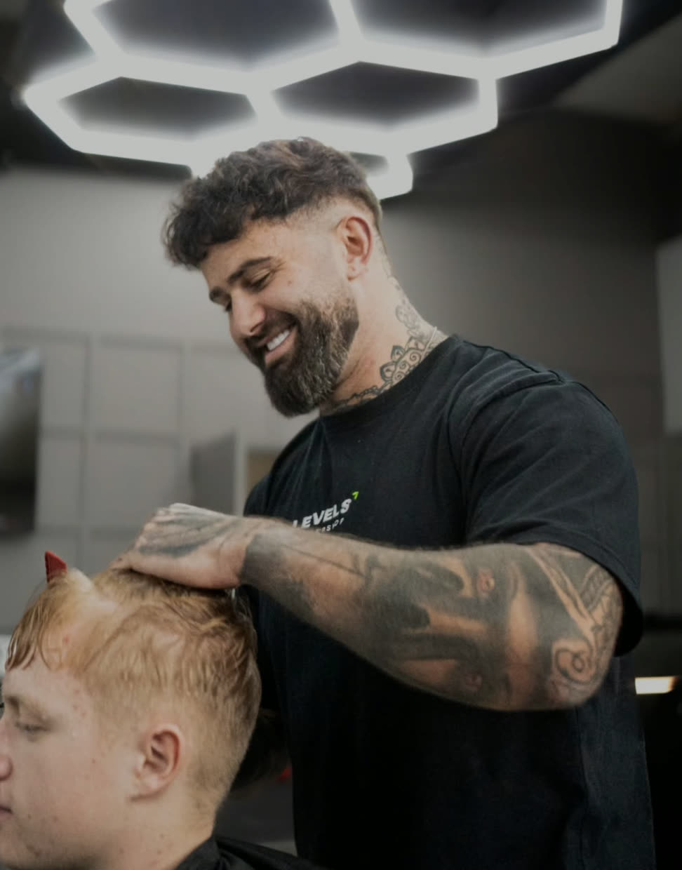 Levels Barbershop