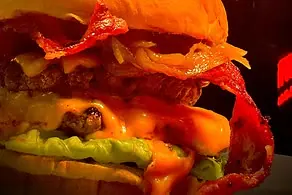 Hooyah Burgers