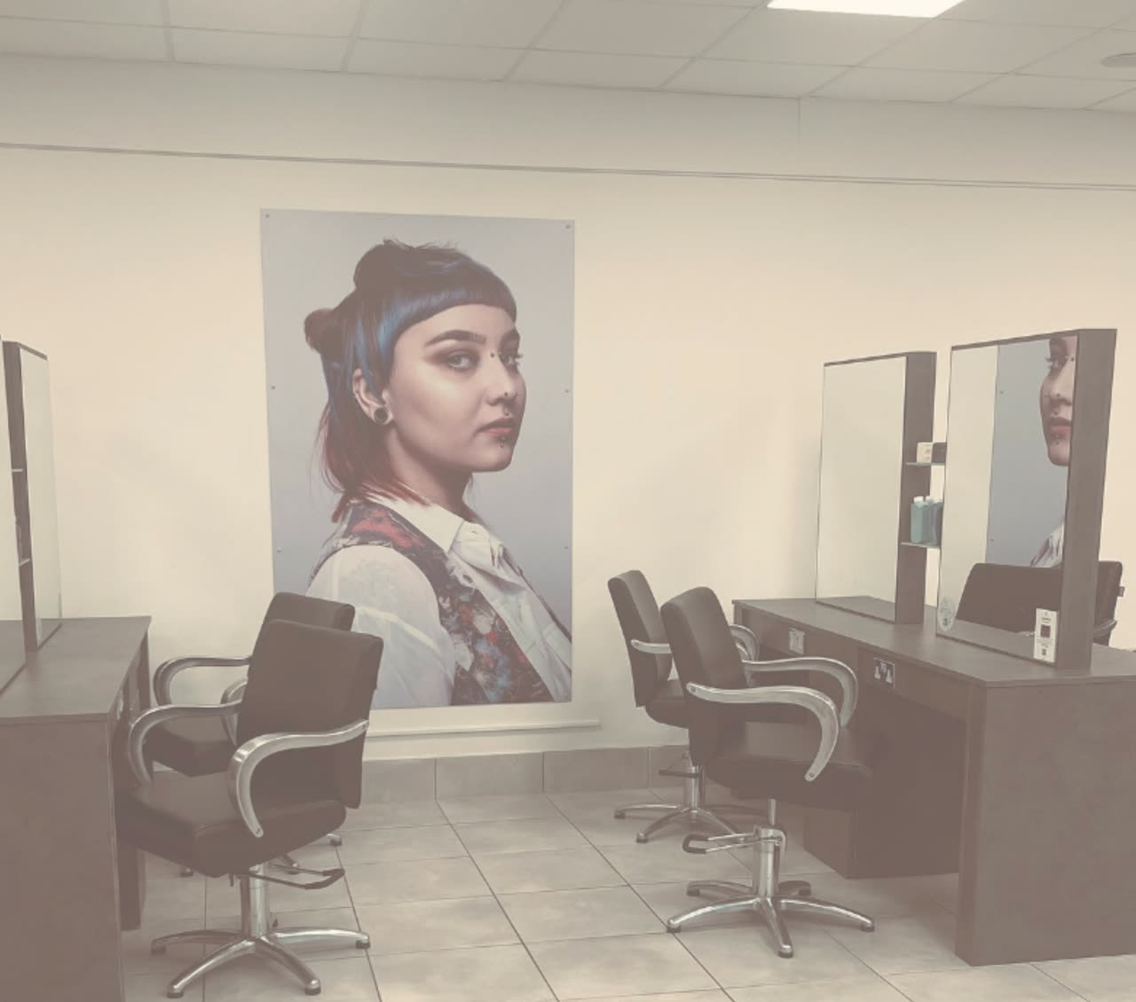 M-A Salons storefront