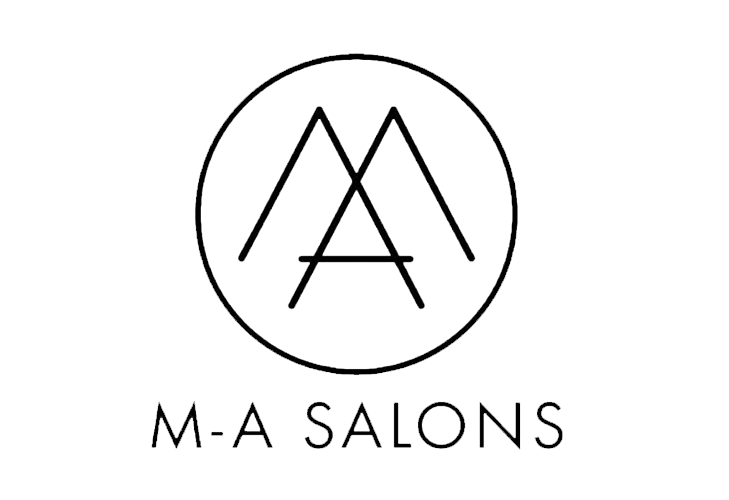M-A Salons logo