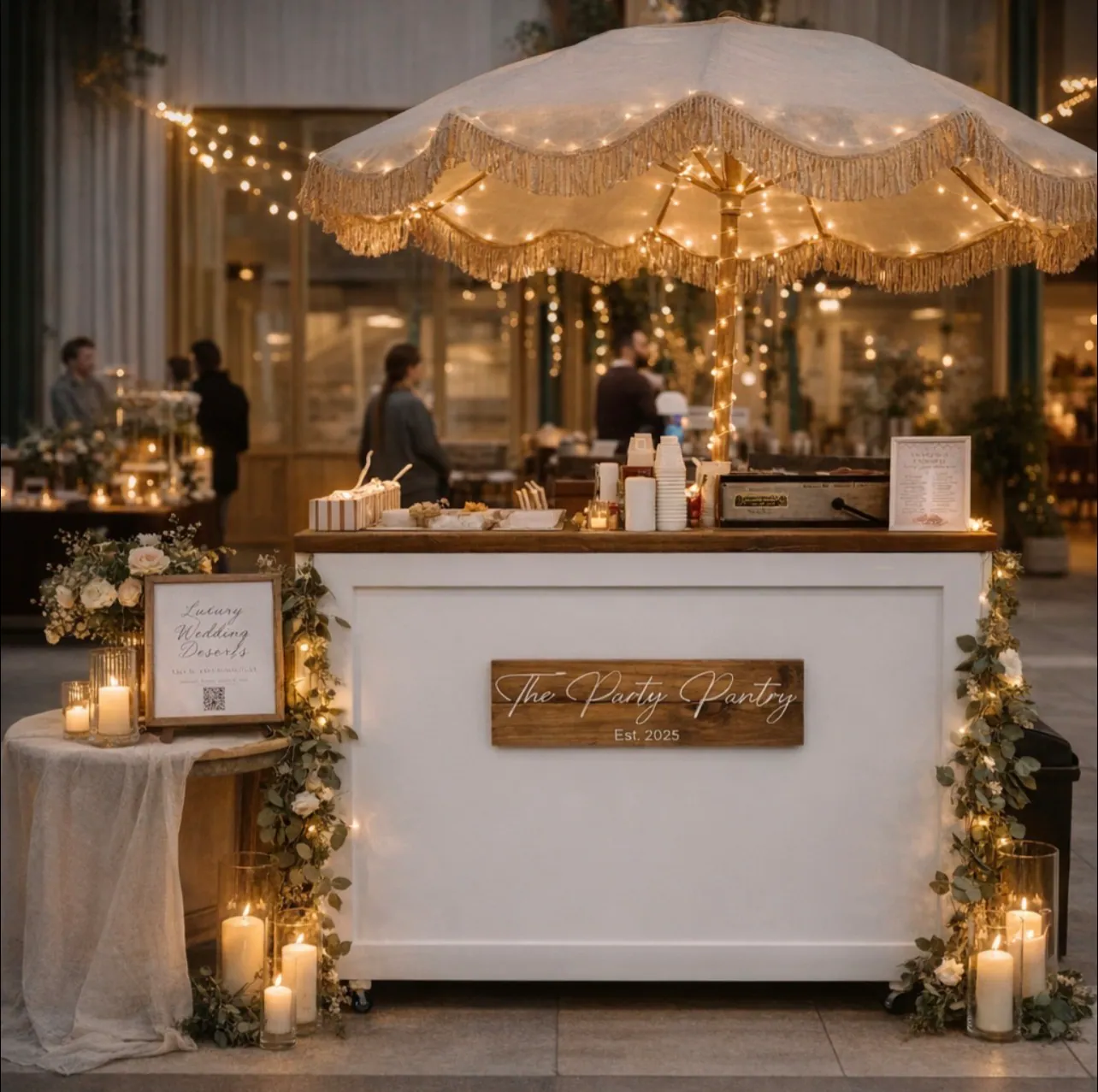 The Party Pantry - 10% Off All Bookings