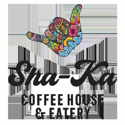 Shaka Coffee House logo