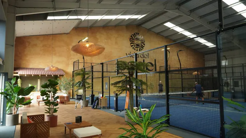 Vida Del Padel