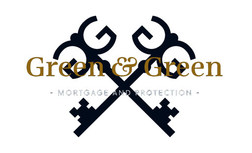 Green & Green mortgage and protection logo