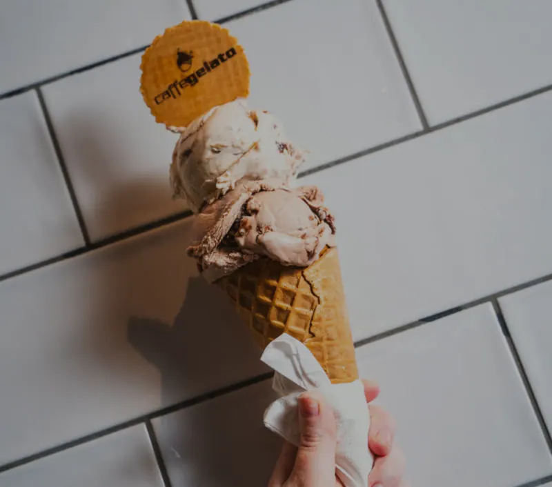 Cafe Gelato in Hull