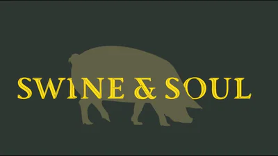 Swine & Soul logo