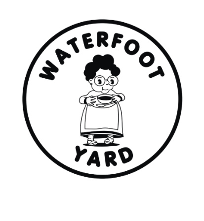 Waterfoot Yard logo