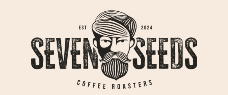 Seven Seeds Coffee Roasters! logo