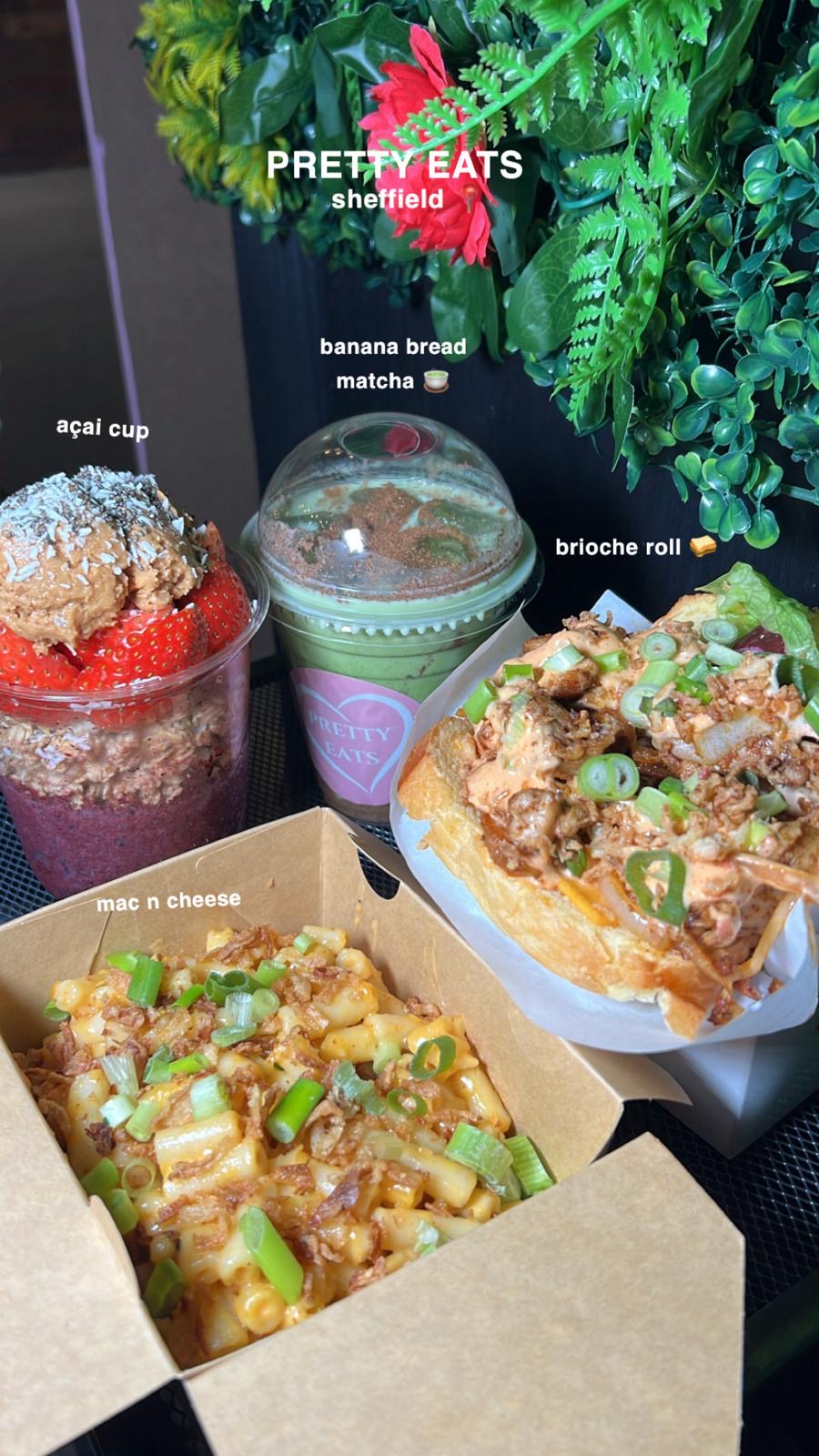 Pretty Eats