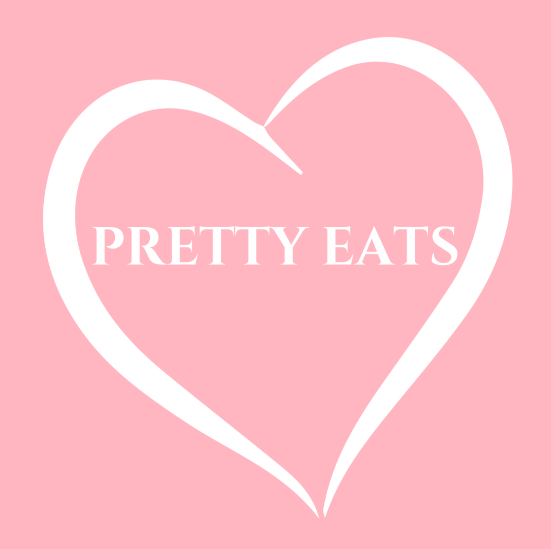 Pretty Eats logo