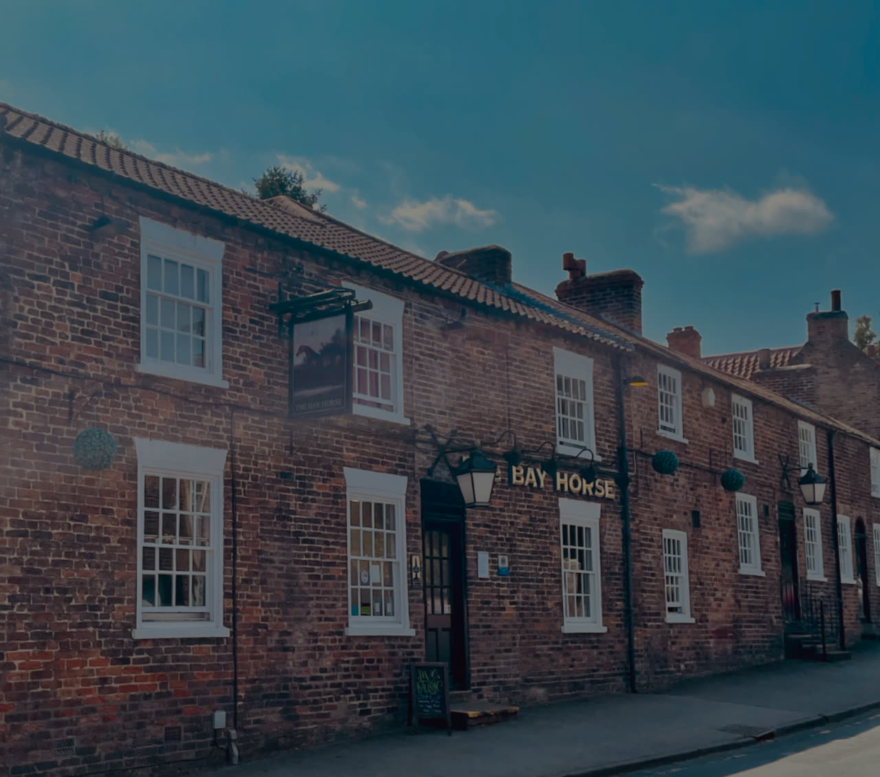 The Bay Horse, Cherry Burton in HU17 7RF