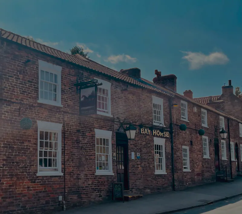 The Bay Horse, Cherry Burton