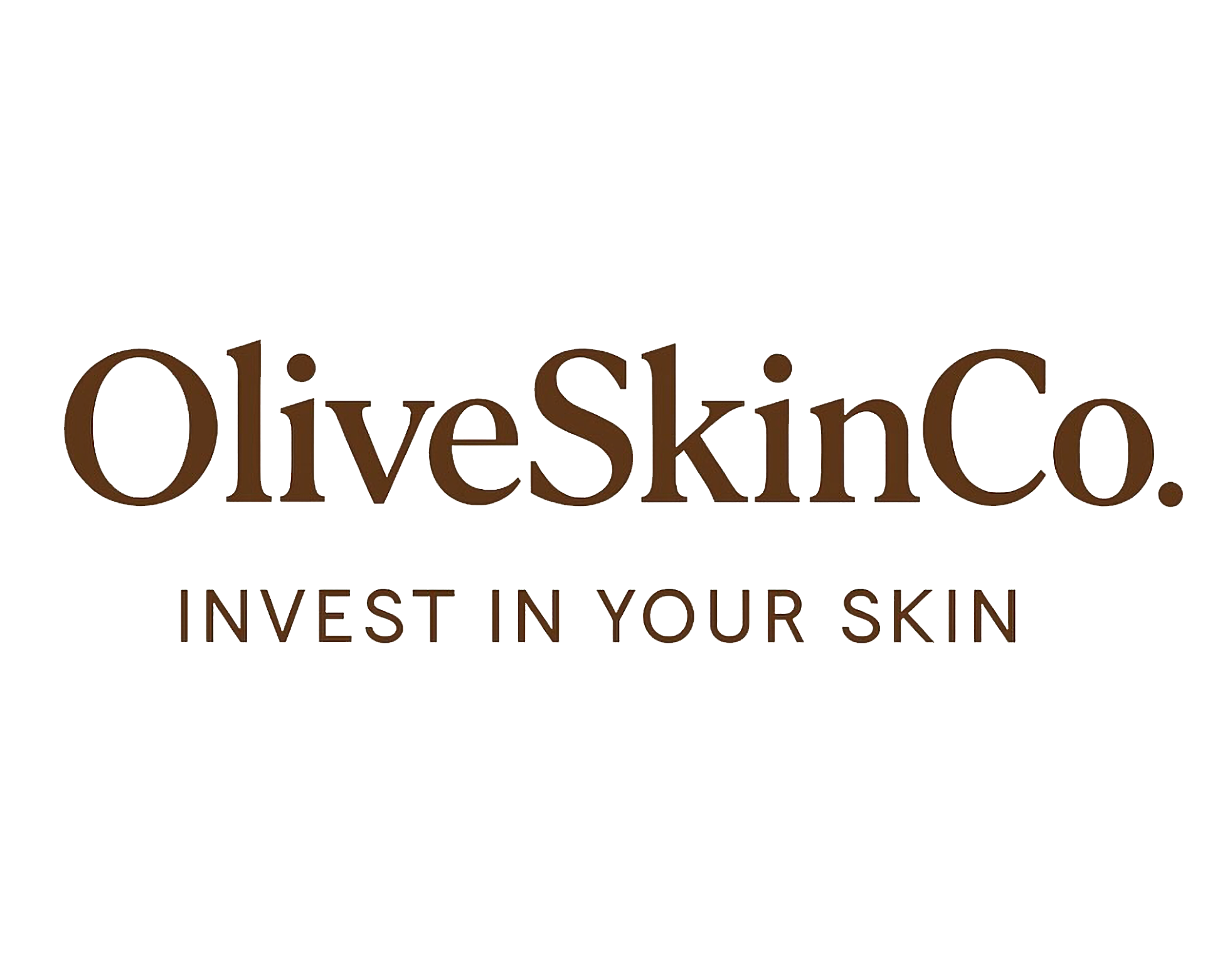 Olive Skin Co logo