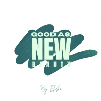 Good As New Beauty logo
