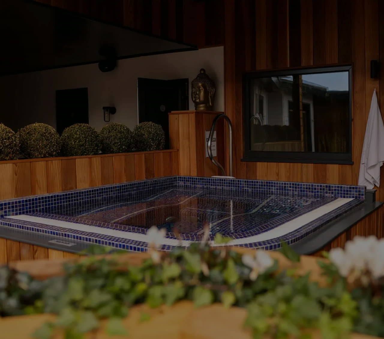 Iveridge Spa Garden