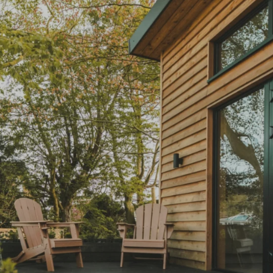 The Lodge in Burniston