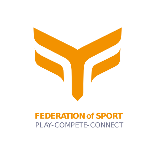 Federation of sport logo