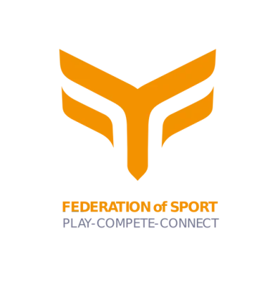 Federation of sport logo