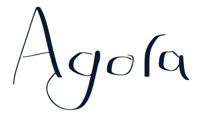 Agora by The Greek logo