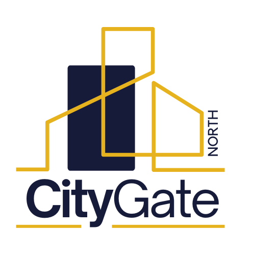CityGate North logo