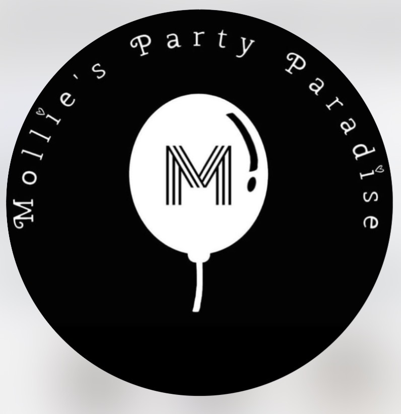 Mollie’s Party Paradise logo