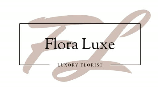 Flora Luxe logo