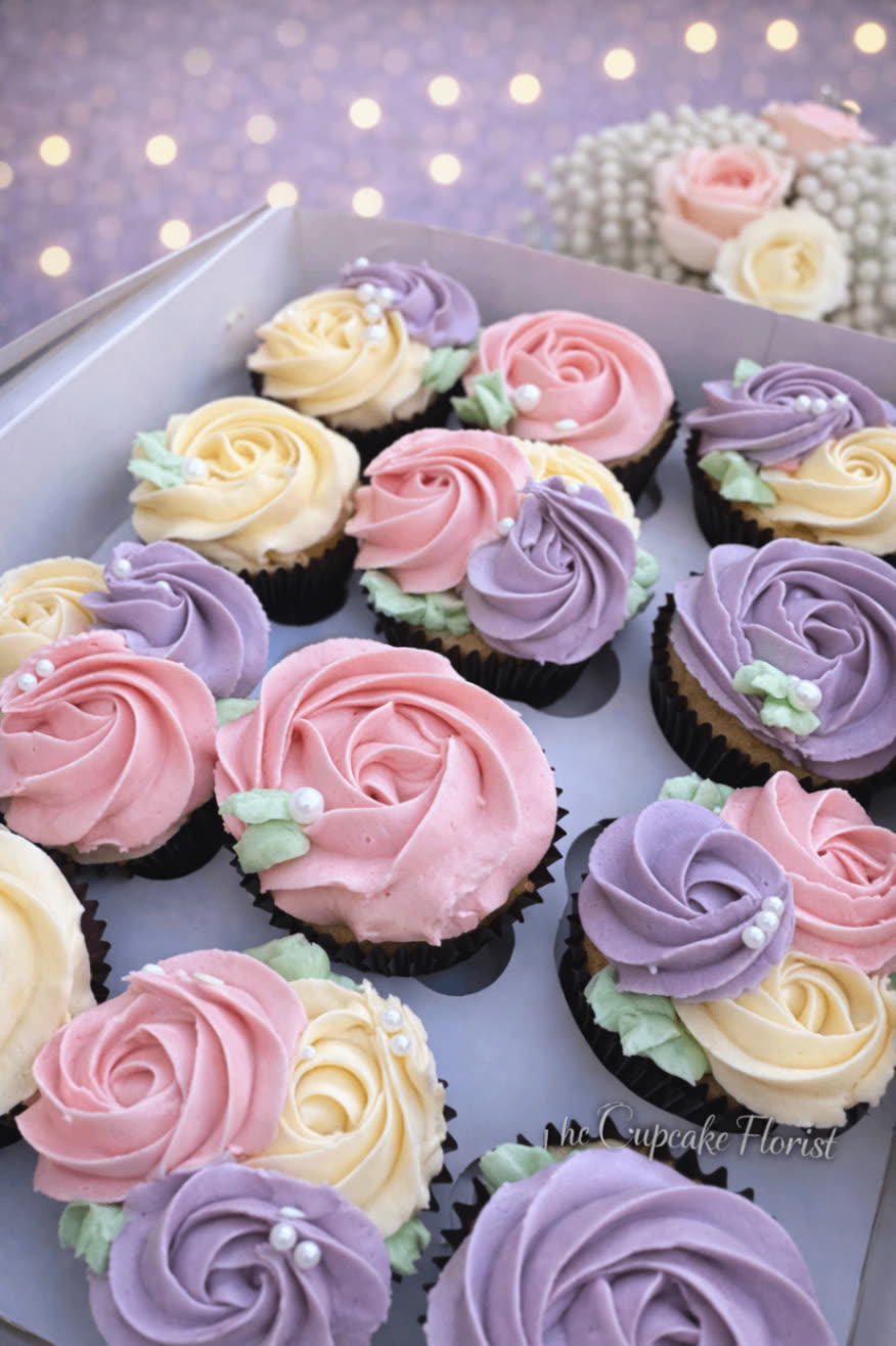 The Cupcake Florist storefront