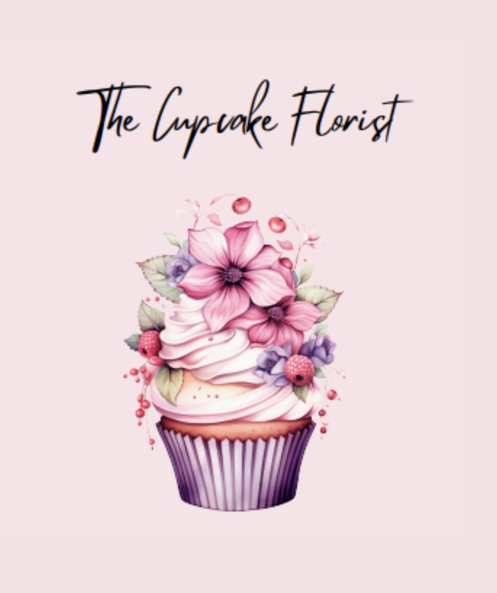The Cupcake Florist logo