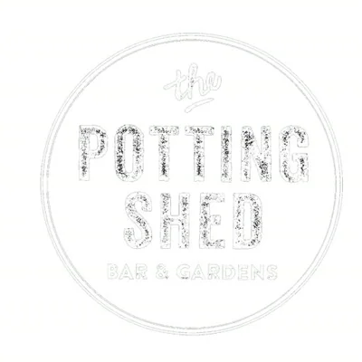 The Potting Shed Beverley logo