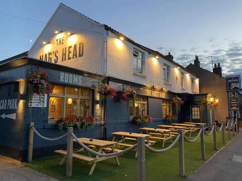 The Nags Head in York