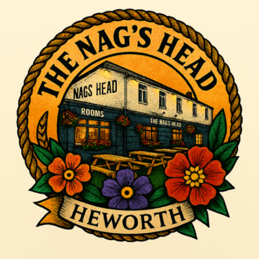 The Nags Head logo
