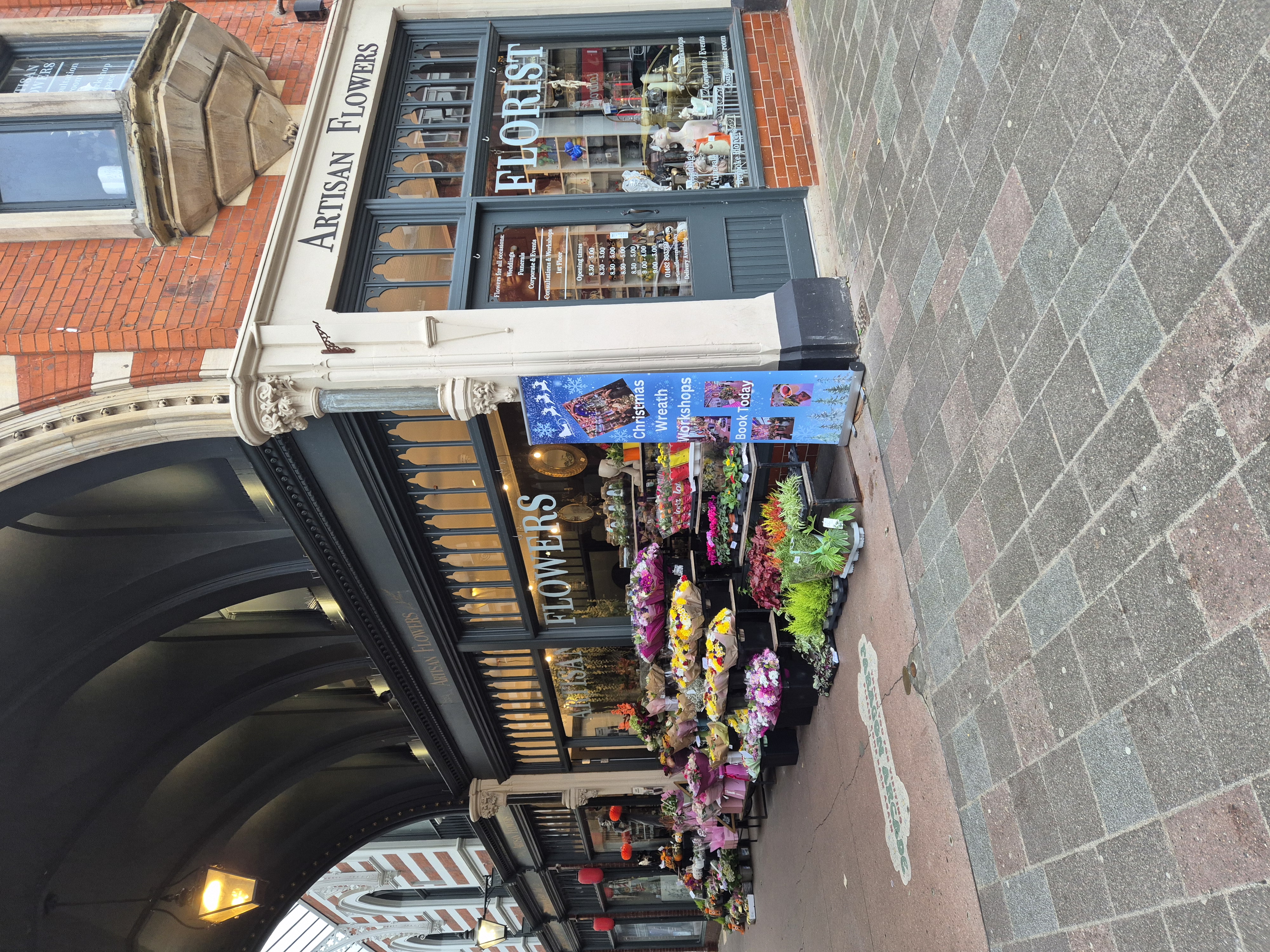 Artisan Flowers