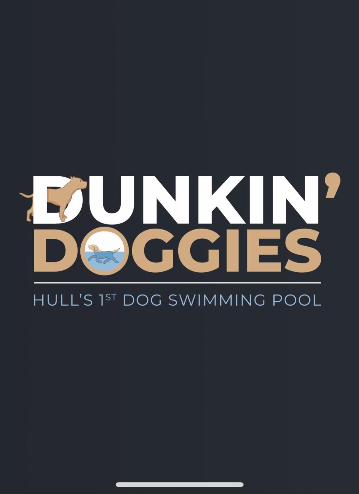 Dunkin' Doggies logo