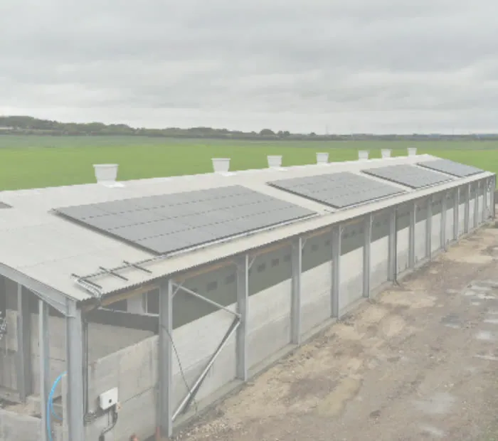 SP Group - 10 Panel Solar PV & Battery Storage System
