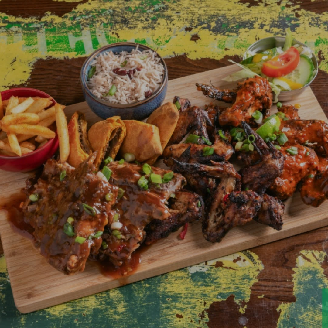 Roots rum shack & kitchen