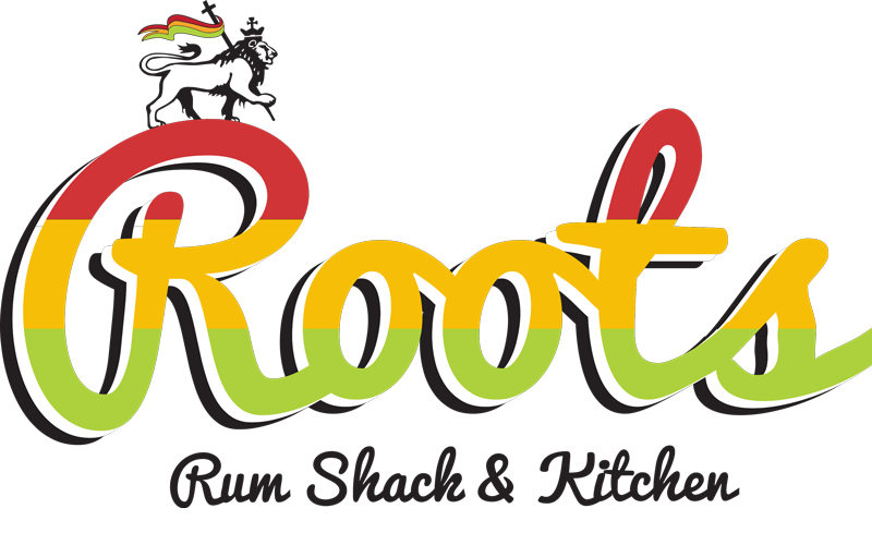 Roots rum shack & kitchen logo