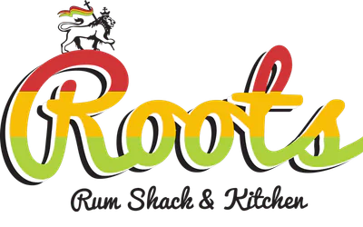 Roots rum shack & kitchen logo