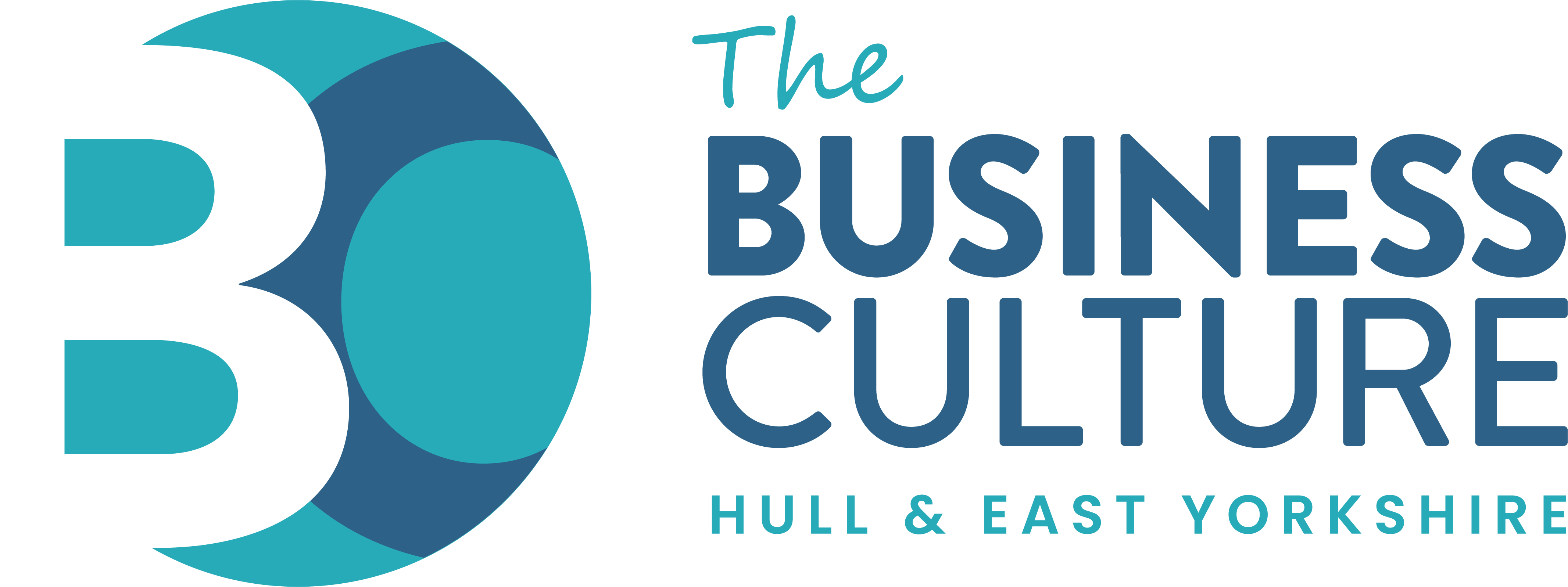 The Business Culture Hull HEY logo