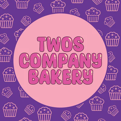 Twos Company Bakery logo