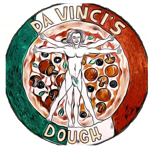 Da Vinci’s Dough logo