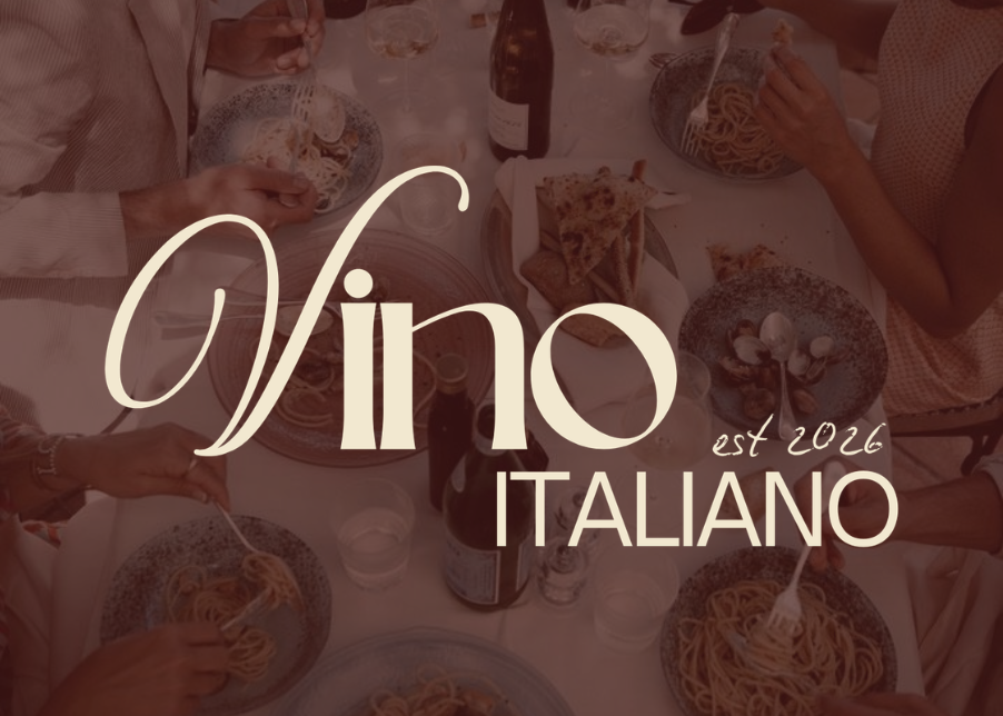 Vino Italiano storefront