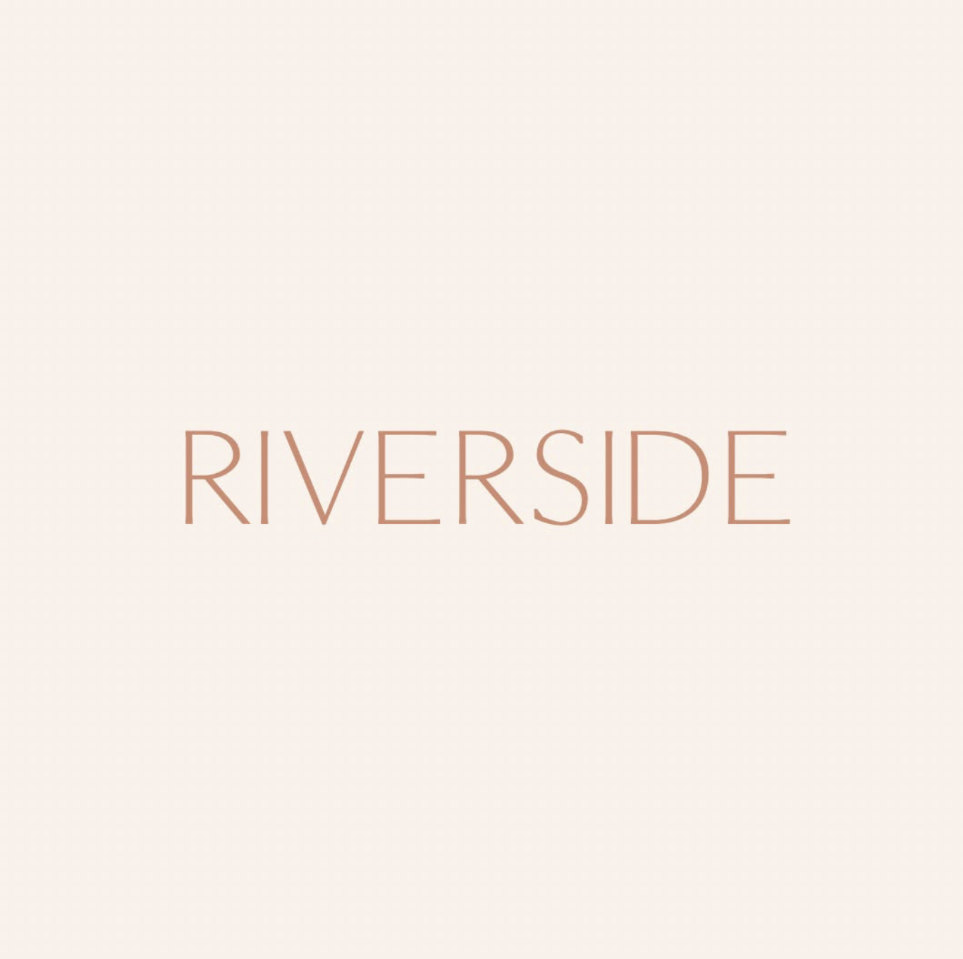 Riverside Salon logo