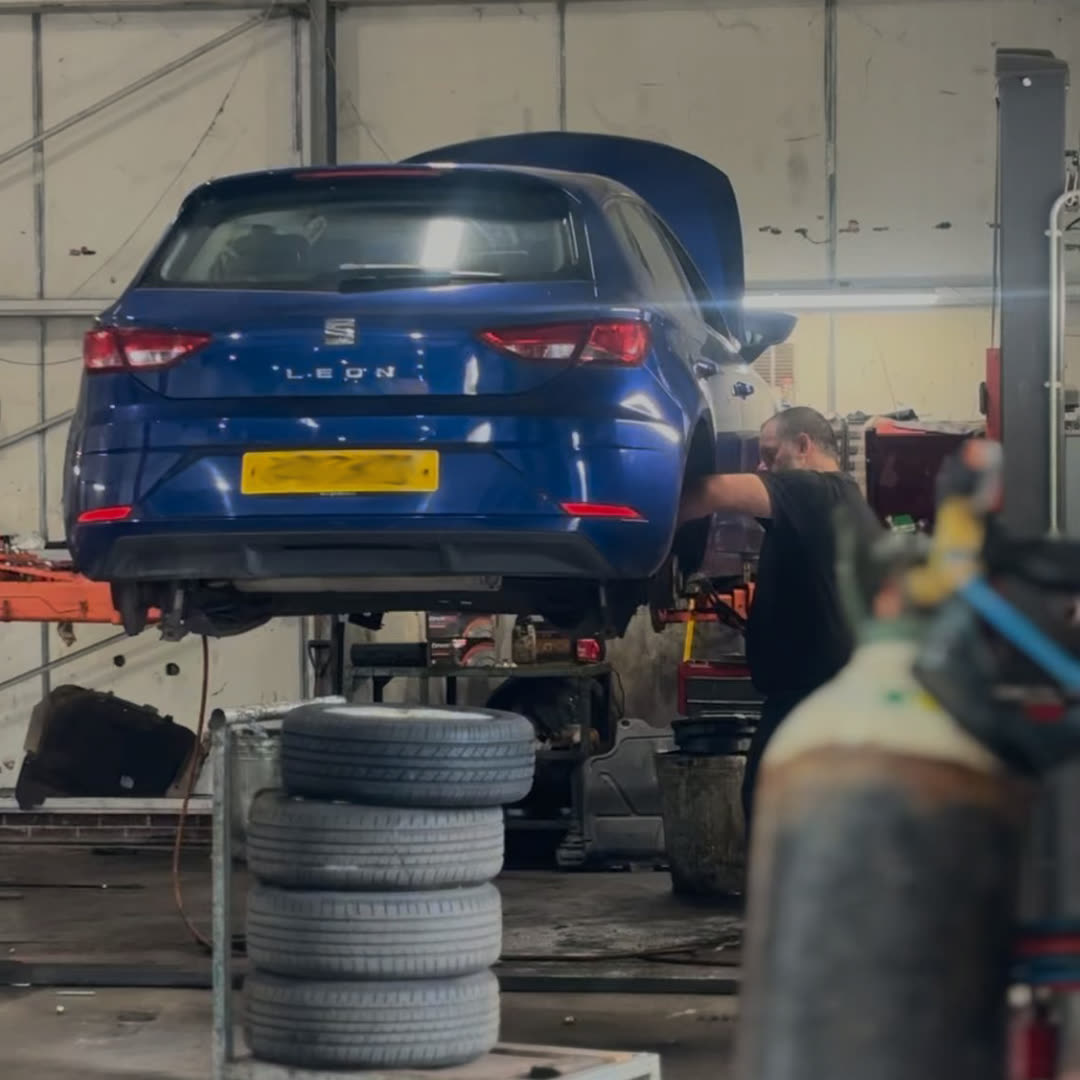 Endyke Tyres