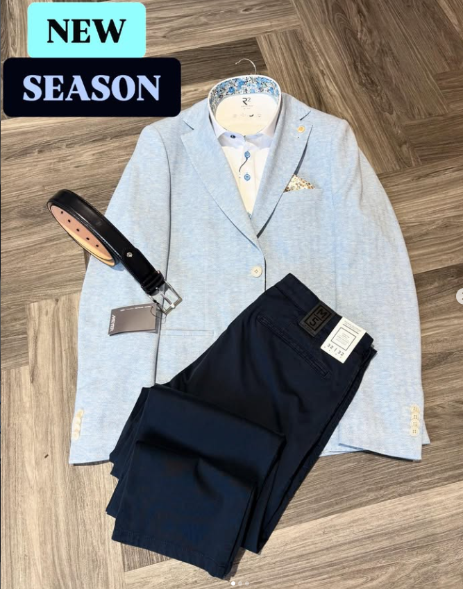 Grey's Menswear & Wedding Hire