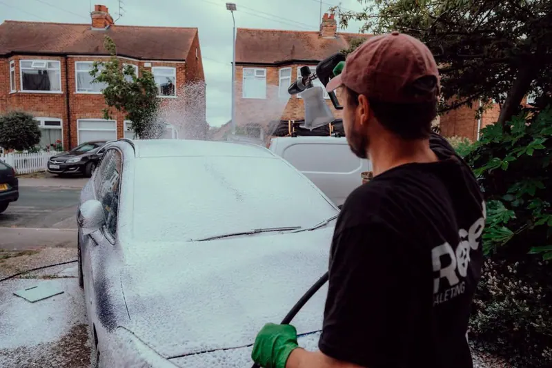 Reset Valeting