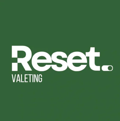 Reset Valeting logo