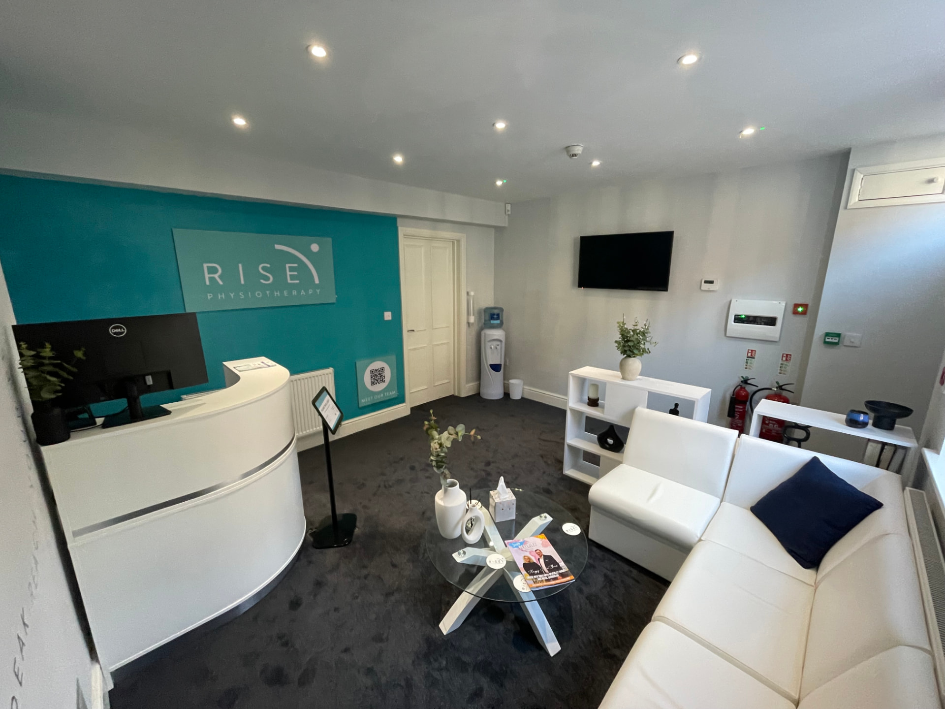 RISE Physiotherapy in HU17 8ET